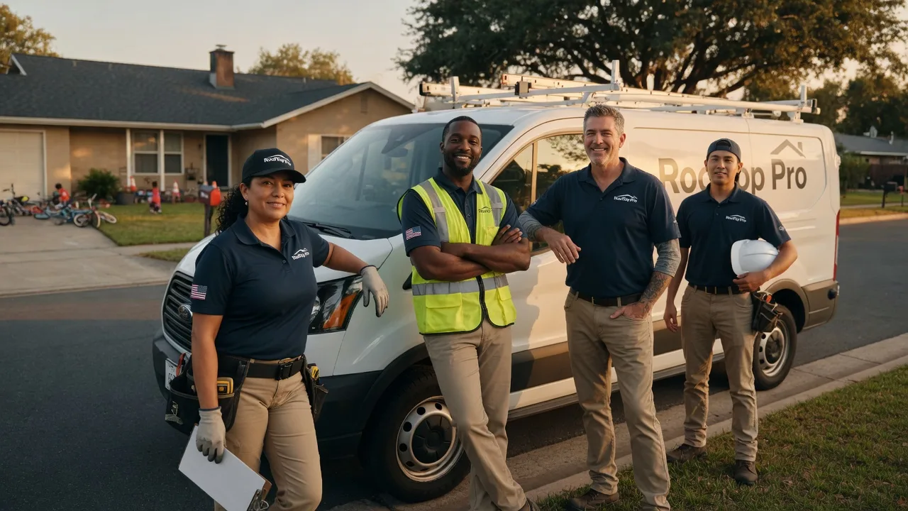 Roof Repair in Hector, AR near me